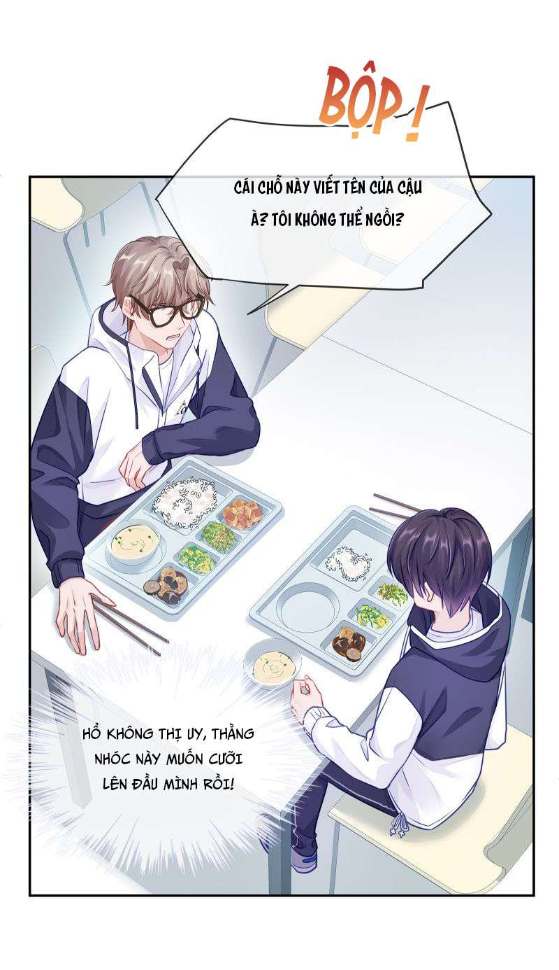 Để Ý Tôi Chút Nào Chapter 2 - Trang 2