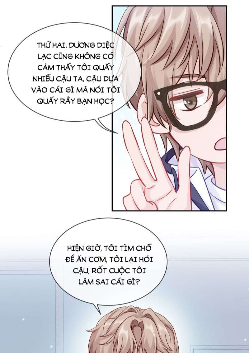 Để Ý Tôi Chút Nào Chapter 2 - Trang 2