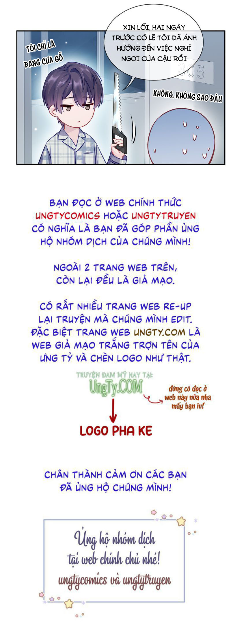 Để Ý Tôi Chút Nào Chapter 2 - Trang 2