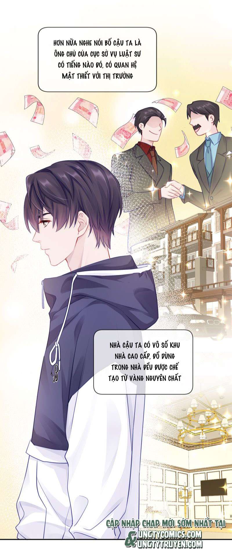 Để Ý Tôi Chút Nào Chapter 2 - Trang 2