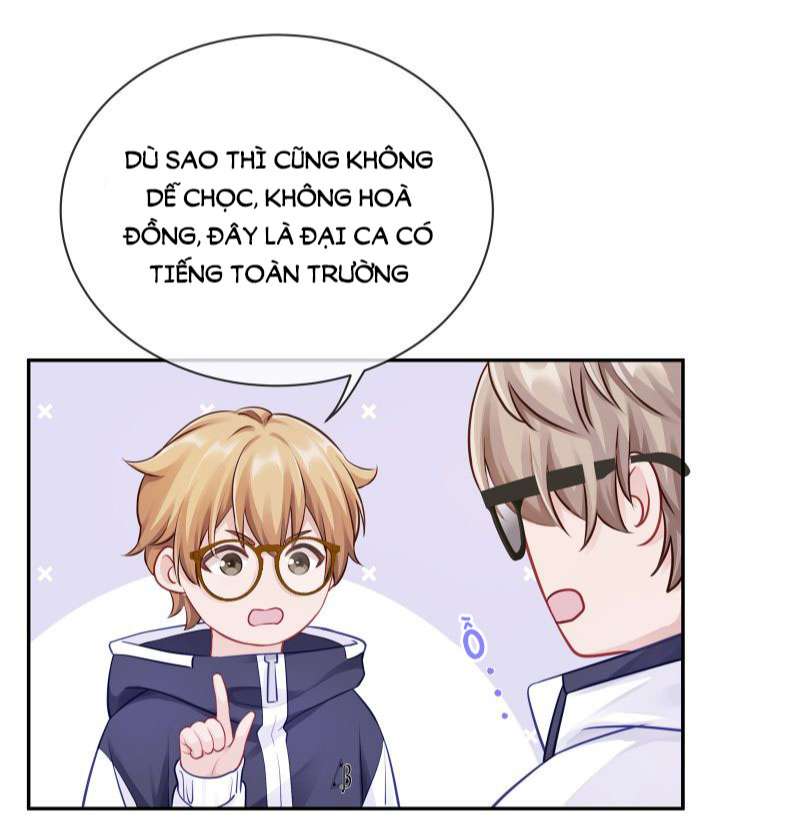 Để Ý Tôi Chút Nào Chapter 2 - Trang 2