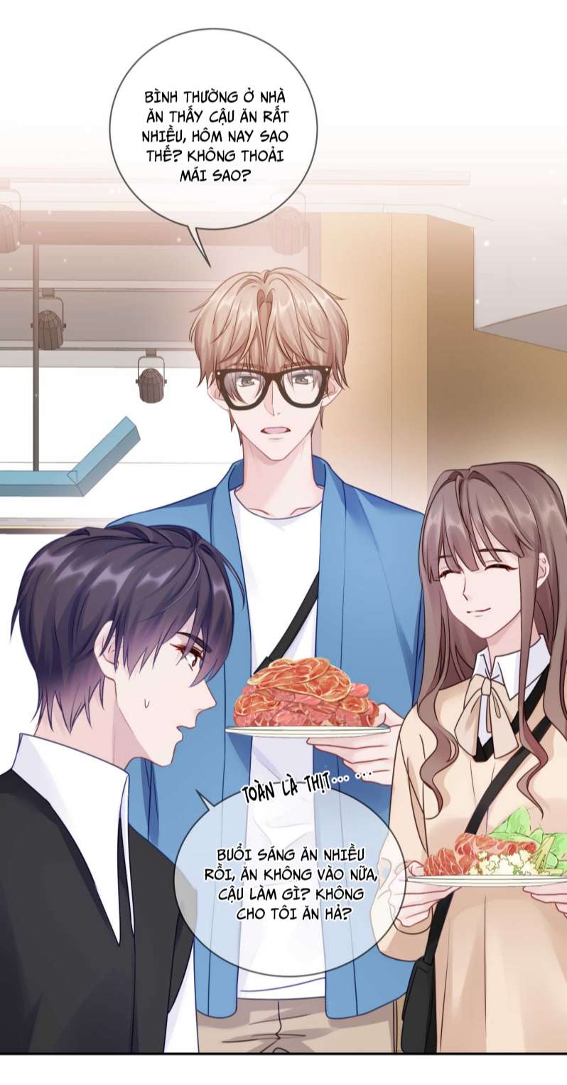 Để Ý Tôi Chút Nào Chapter 20 - Trang 2