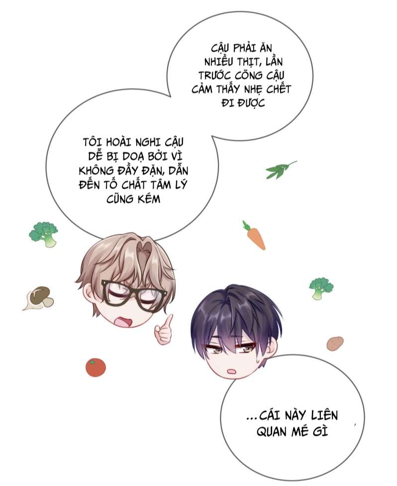 Để Ý Tôi Chút Nào Chapter 20 - Trang 2