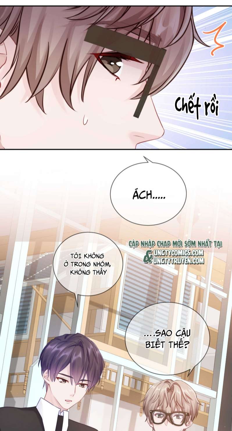 Để Ý Tôi Chút Nào Chapter 20 - Trang 2