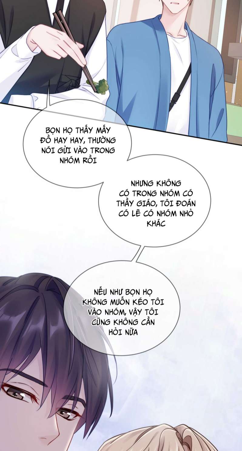 Để Ý Tôi Chút Nào Chapter 20 - Trang 2