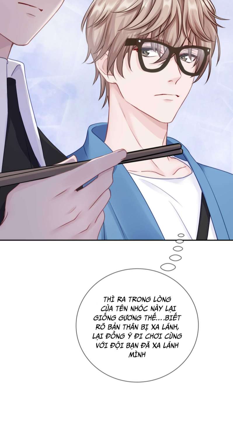 Để Ý Tôi Chút Nào Chapter 20 - Trang 2