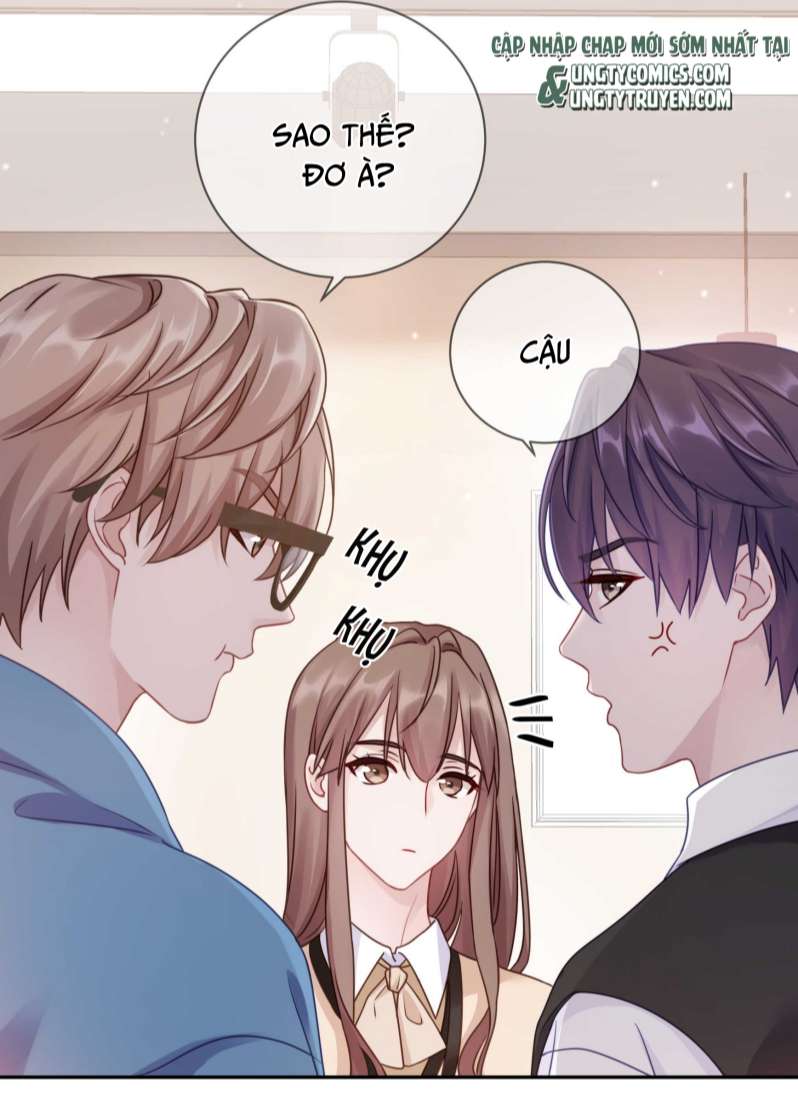 Để Ý Tôi Chút Nào Chapter 20 - Trang 2