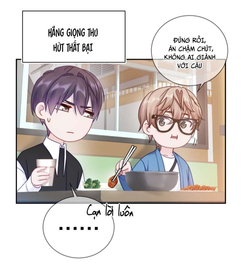 Để Ý Tôi Chút Nào Chapter 20 - Trang 2