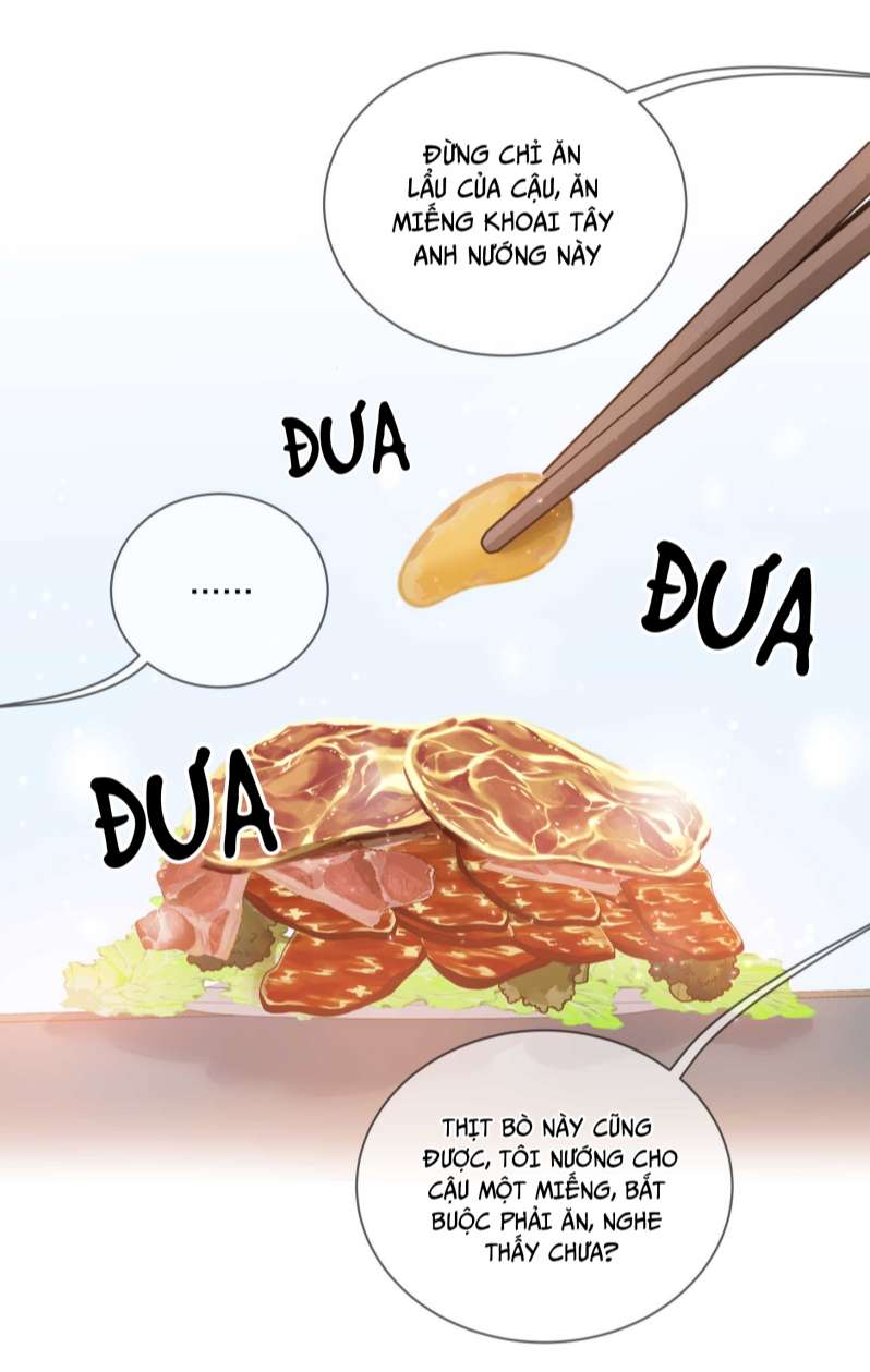 Để Ý Tôi Chút Nào Chapter 20 - Trang 2