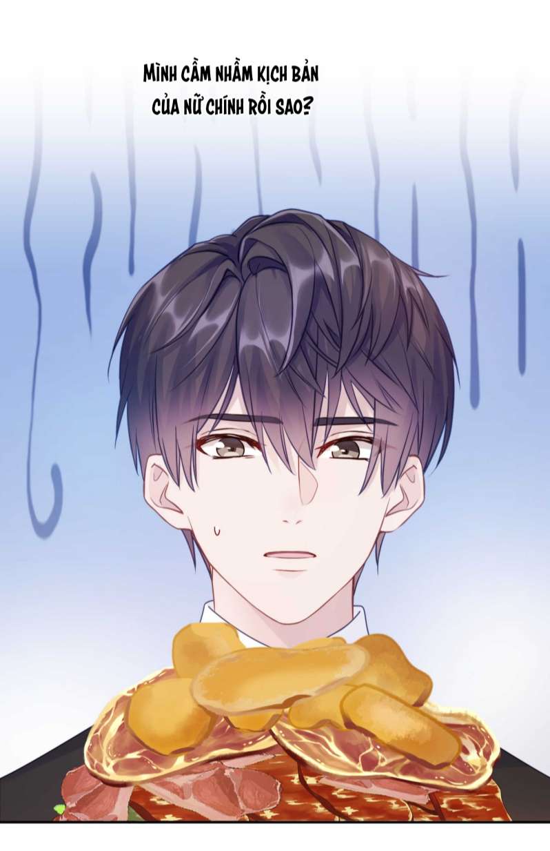 Để Ý Tôi Chút Nào Chapter 20 - Trang 2