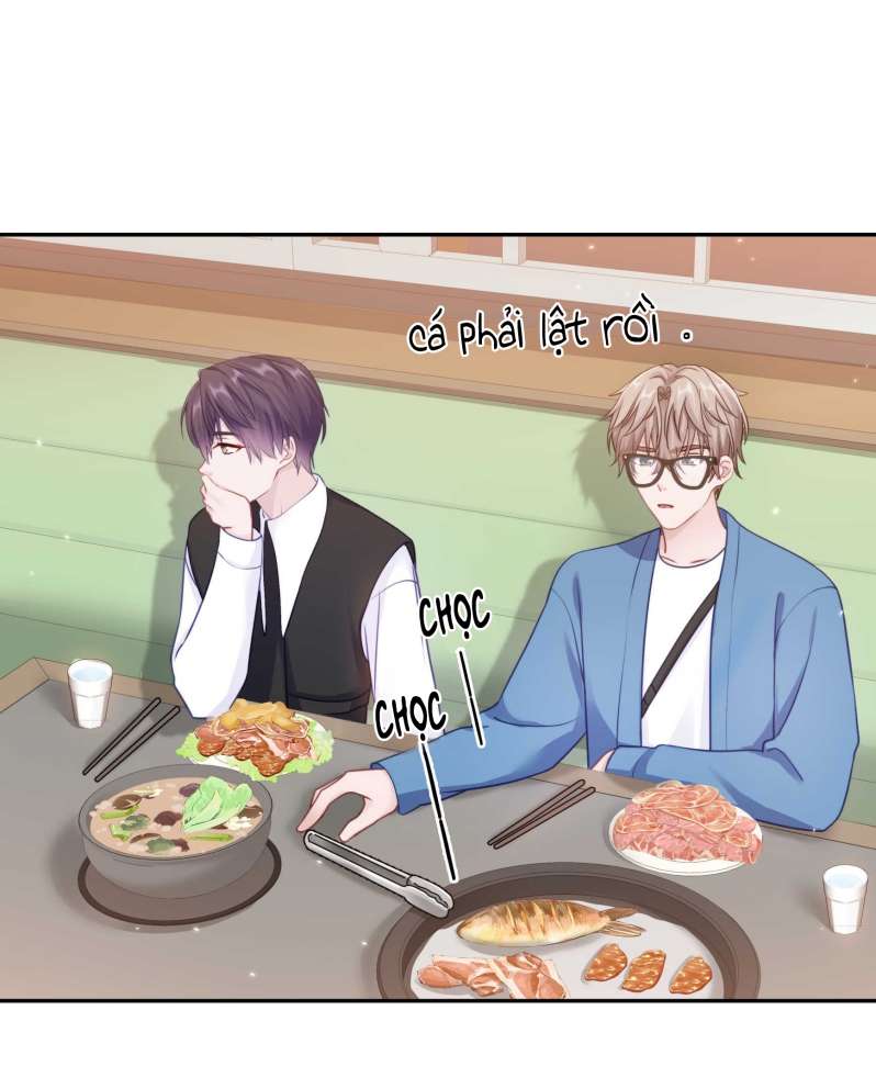 Để Ý Tôi Chút Nào Chapter 20 - Trang 2