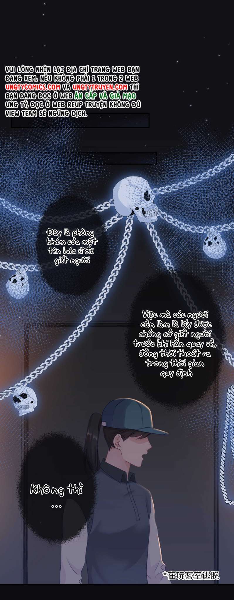 Để Ý Tôi Chút Nào Chapter 20 - Trang 2