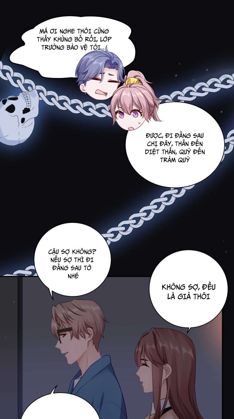 Để Ý Tôi Chút Nào Chapter 20 - Trang 2