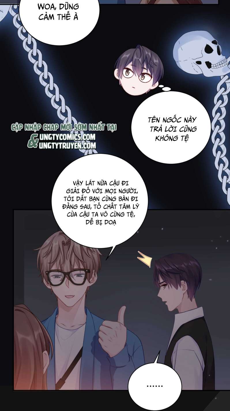 Để Ý Tôi Chút Nào Chapter 20 - Trang 2