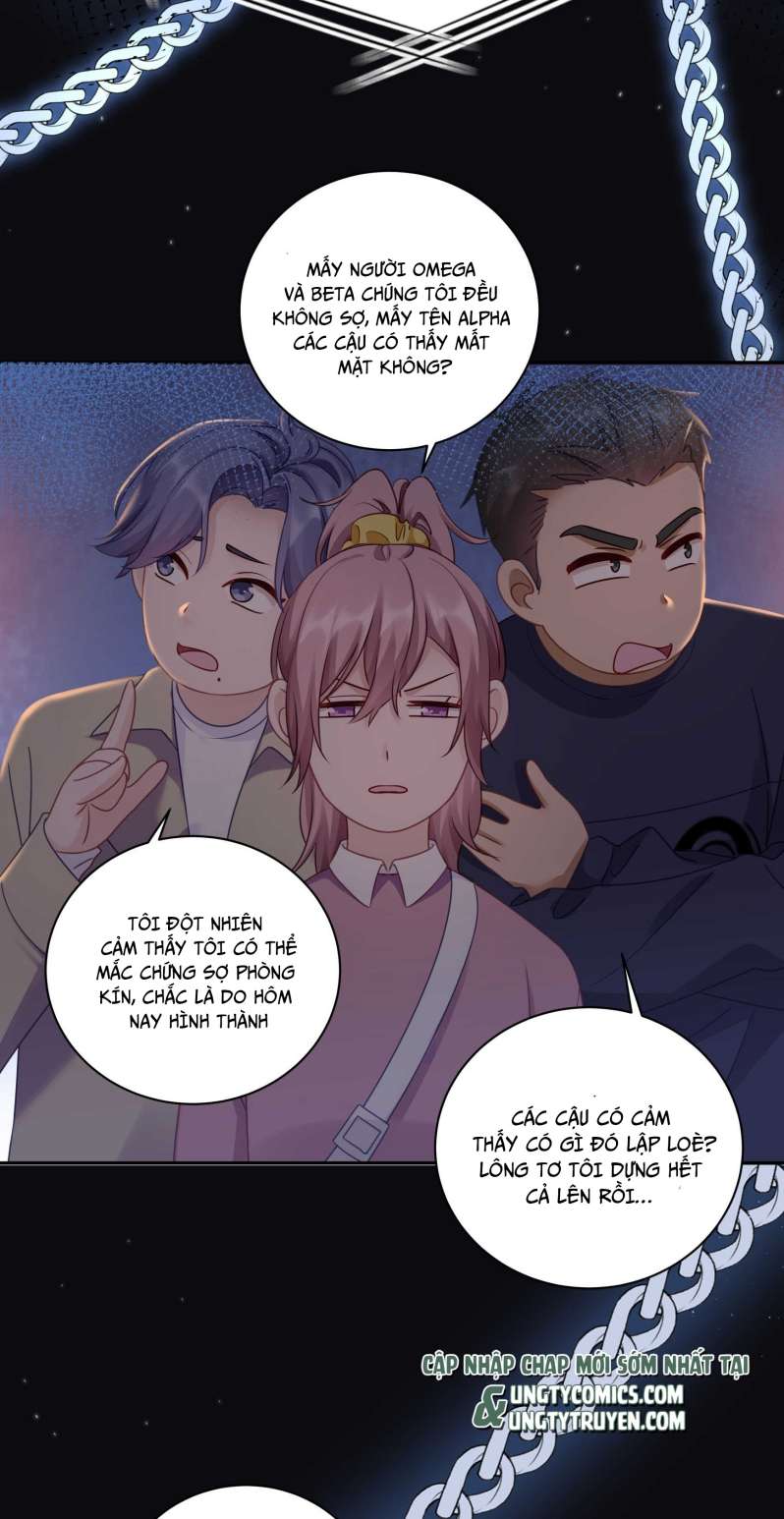 Để Ý Tôi Chút Nào Chapter 20 - Trang 2