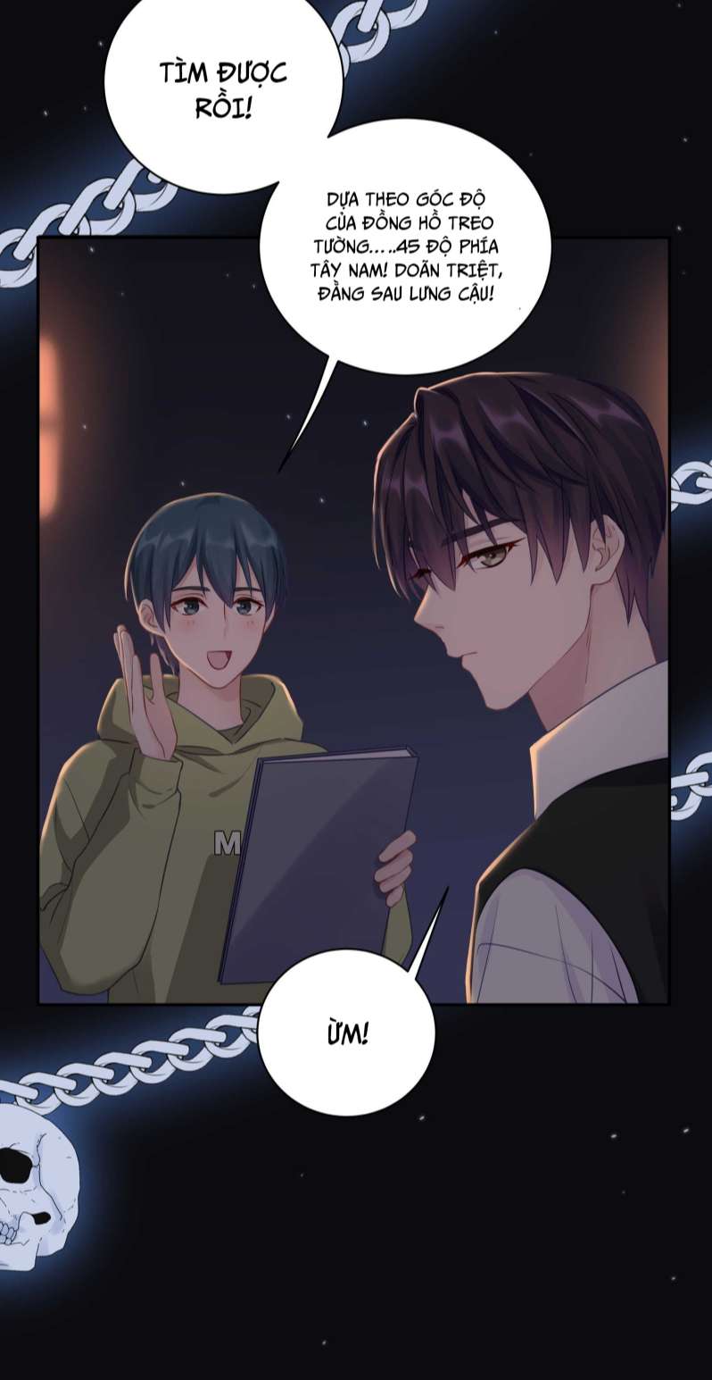 Để Ý Tôi Chút Nào Chapter 20 - Trang 2