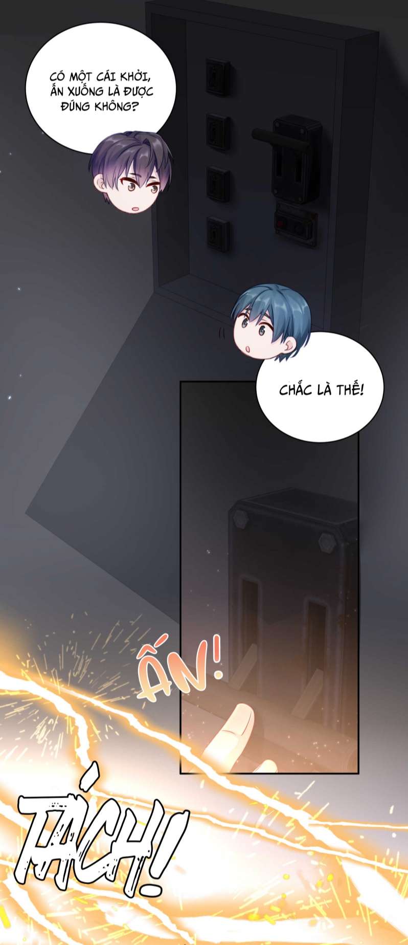 Để Ý Tôi Chút Nào Chapter 20 - Trang 2