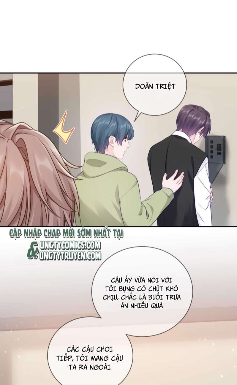 Để Ý Tôi Chút Nào Chapter 20 - Trang 2