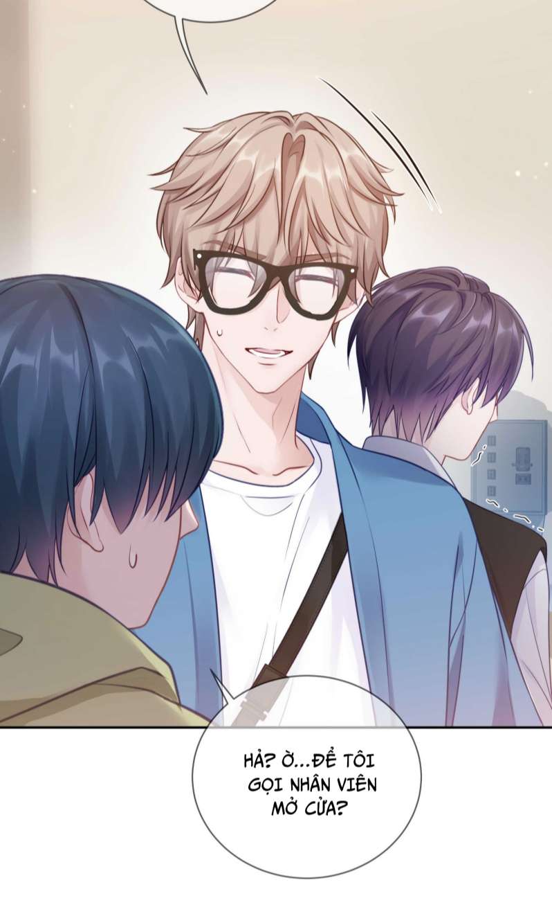 Để Ý Tôi Chút Nào Chapter 20 - Trang 2