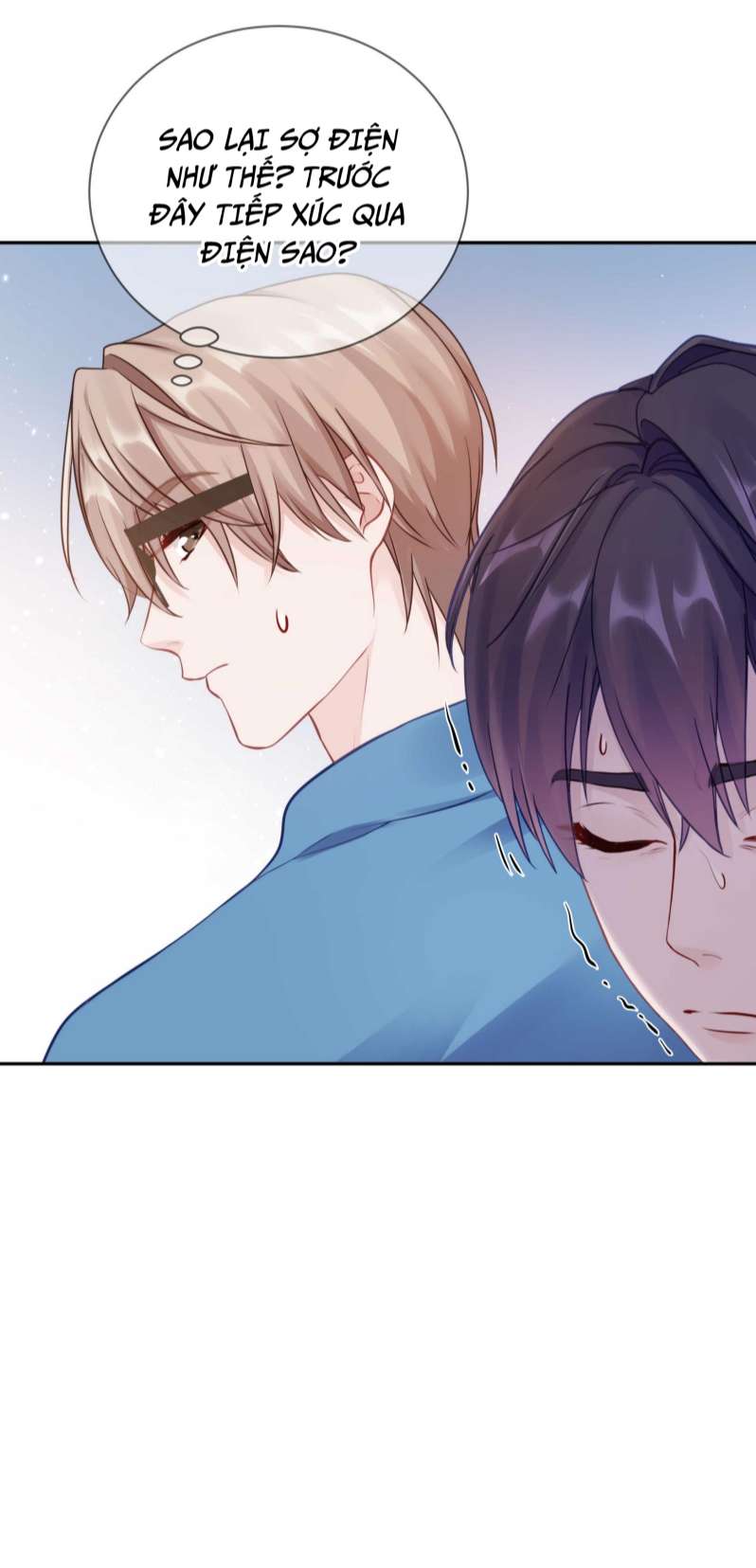 Để Ý Tôi Chút Nào Chapter 20 - Trang 2