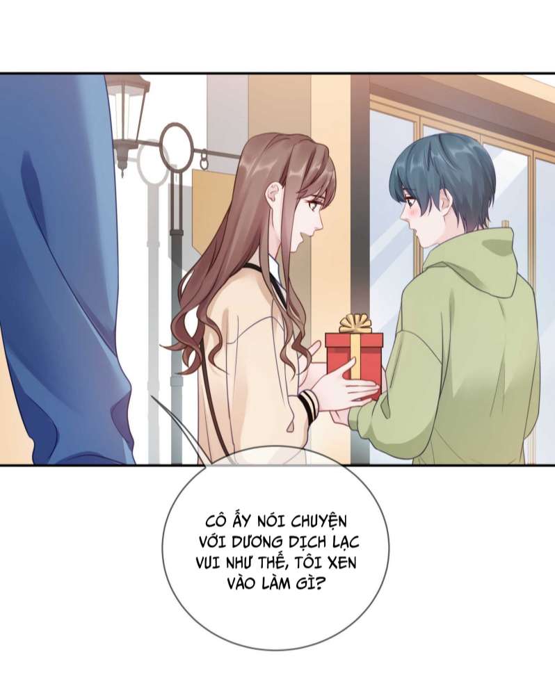 Để Ý Tôi Chút Nào Chapter 20 - Trang 2