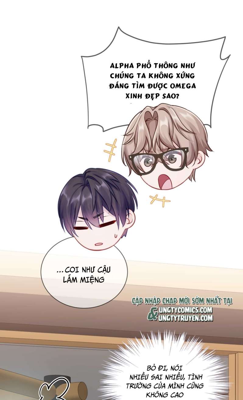 Để Ý Tôi Chút Nào Chapter 20 - Trang 2