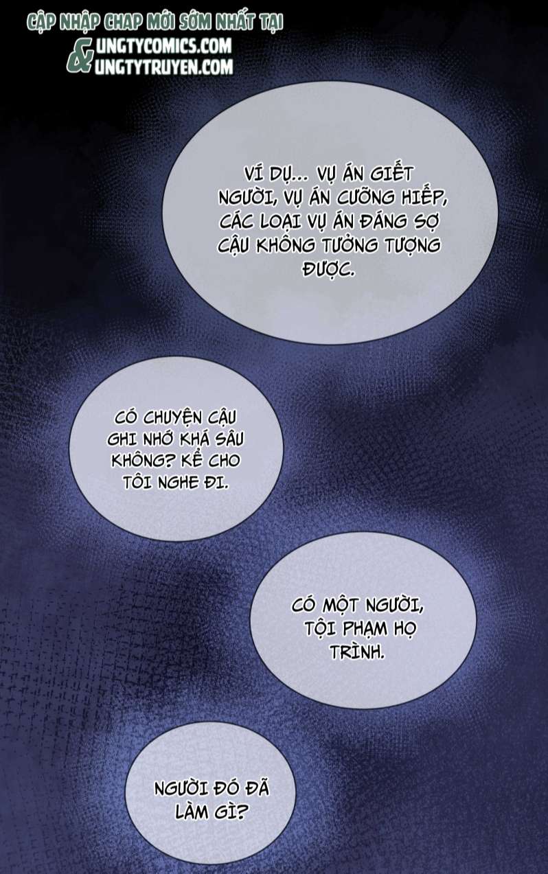 Để Ý Tôi Chút Nào Chapter 21 - Trang 2