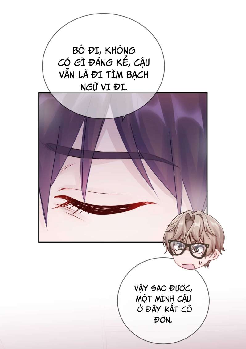 Để Ý Tôi Chút Nào Chapter 21 - Trang 2