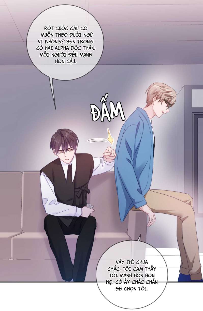 Để Ý Tôi Chút Nào Chapter 21 - Trang 2