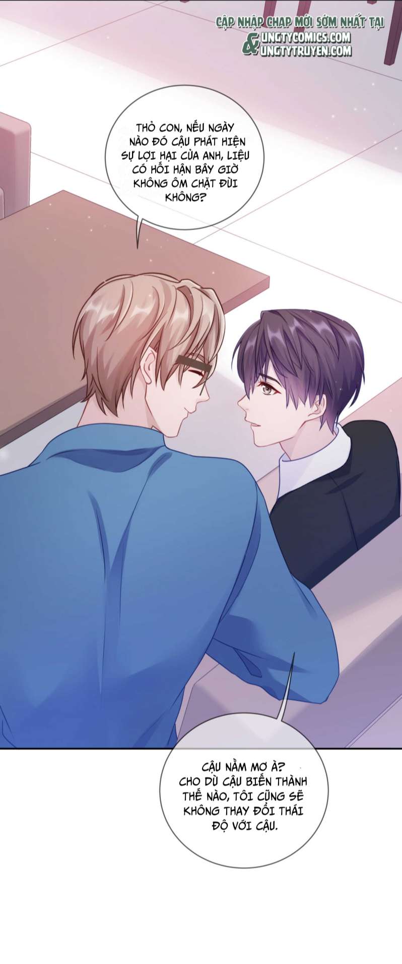 Để Ý Tôi Chút Nào Chapter 21 - Trang 2