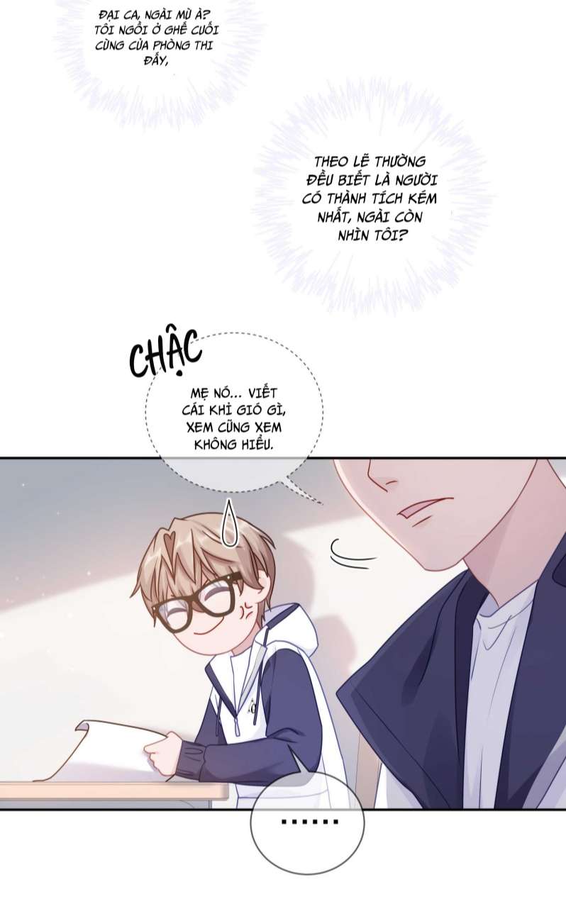 Để Ý Tôi Chút Nào Chapter 21 - Trang 2