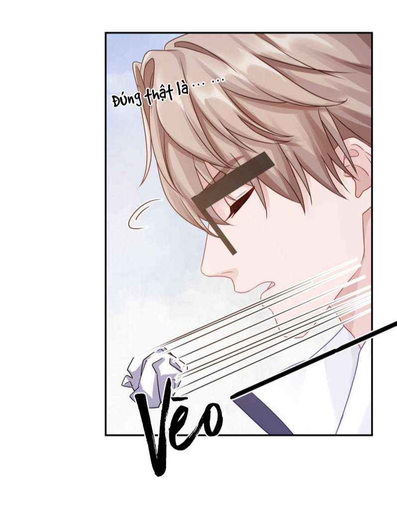 Để Ý Tôi Chút Nào Chapter 21 - Trang 2