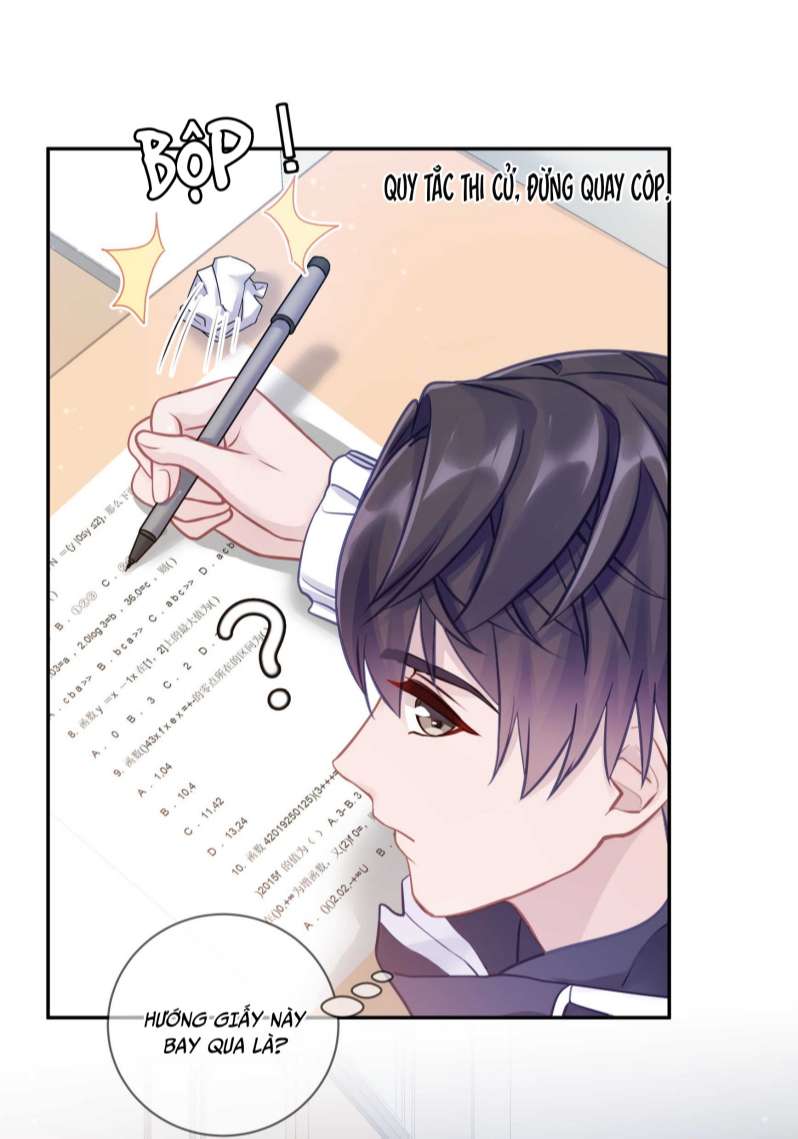 Để Ý Tôi Chút Nào Chapter 21 - Trang 2