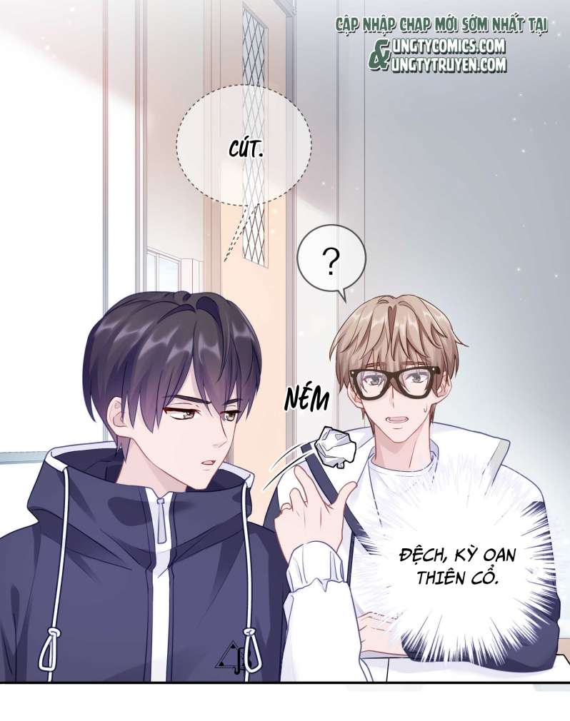 Để Ý Tôi Chút Nào Chapter 21 - Trang 2