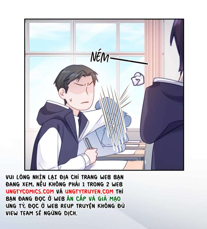 Để Ý Tôi Chút Nào Chapter 21 - Trang 2