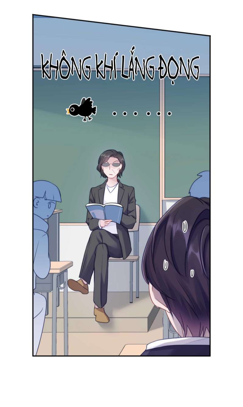 Để Ý Tôi Chút Nào Chapter 21 - Trang 2