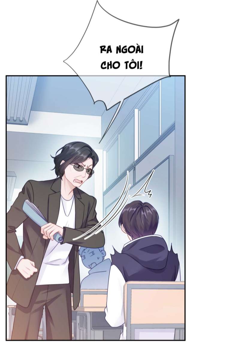 Để Ý Tôi Chút Nào Chapter 21 - Trang 2