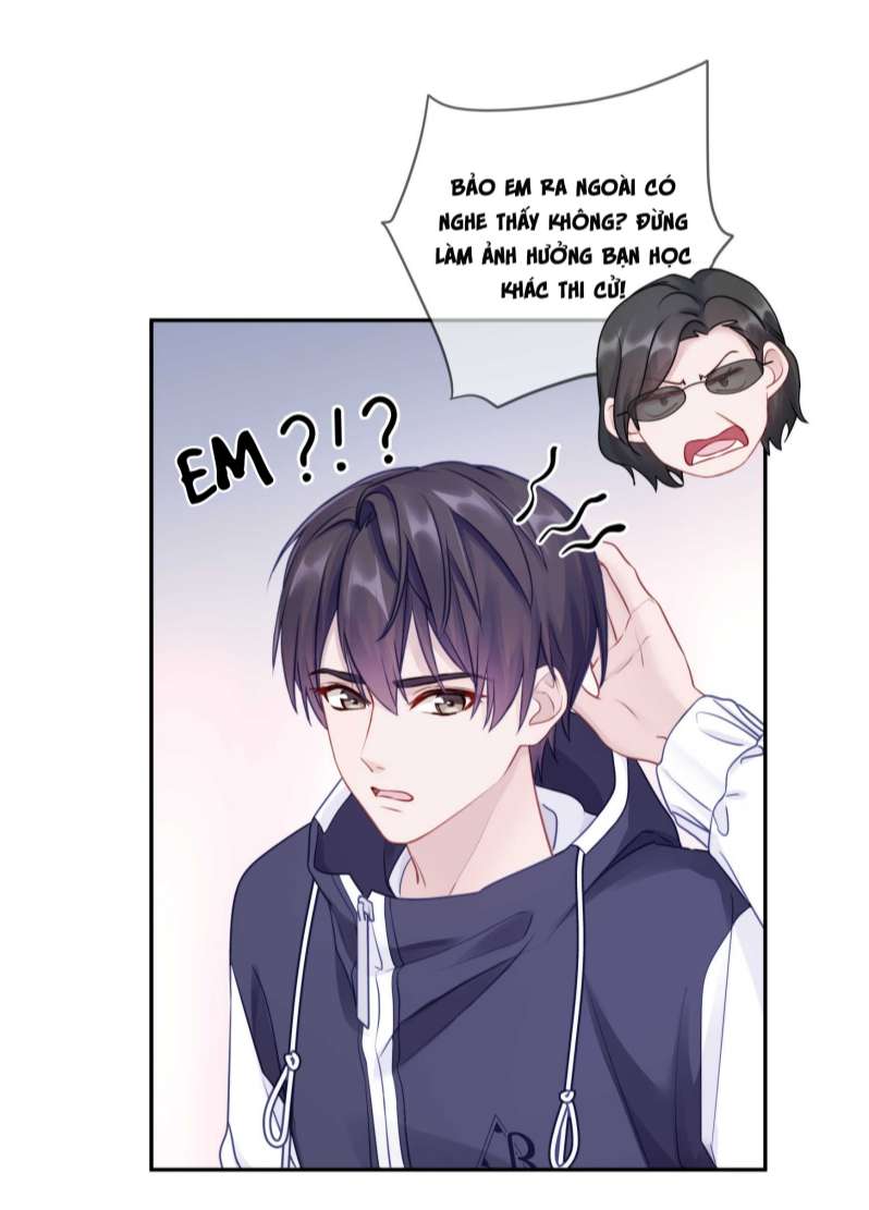 Để Ý Tôi Chút Nào Chapter 21 - Trang 2