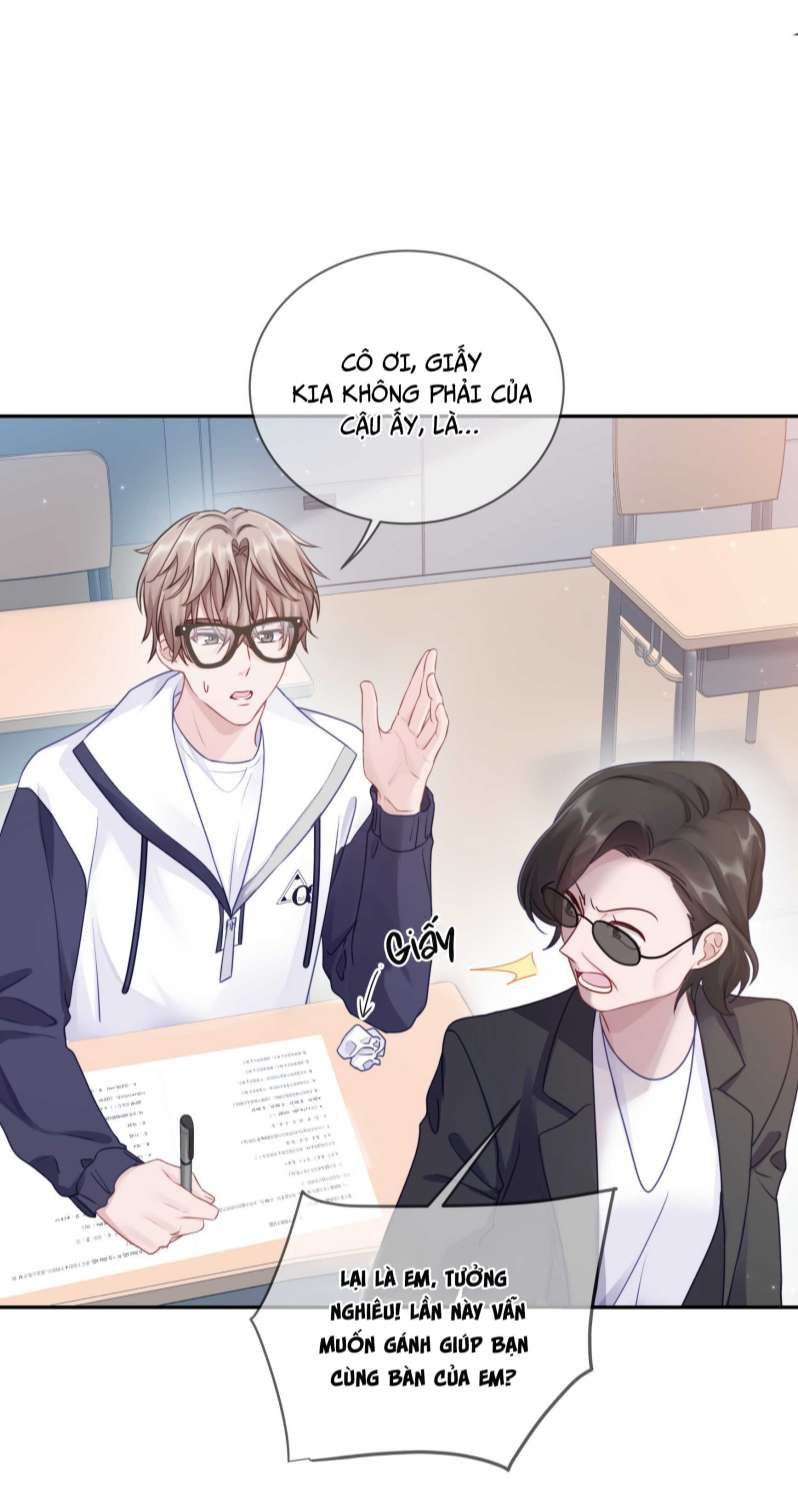 Để Ý Tôi Chút Nào Chapter 21 - Trang 2