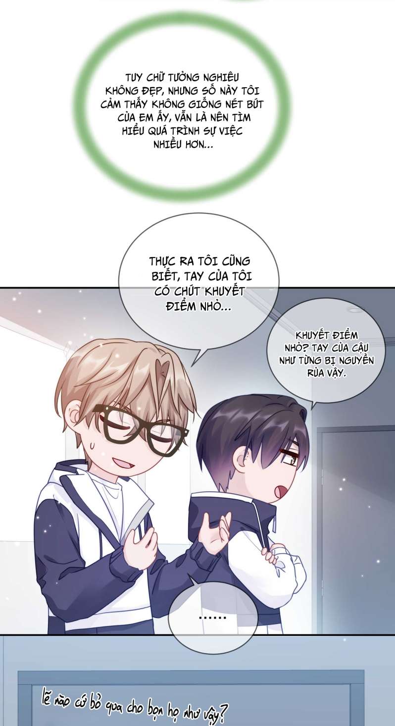 Để Ý Tôi Chút Nào Chapter 21 - Trang 2