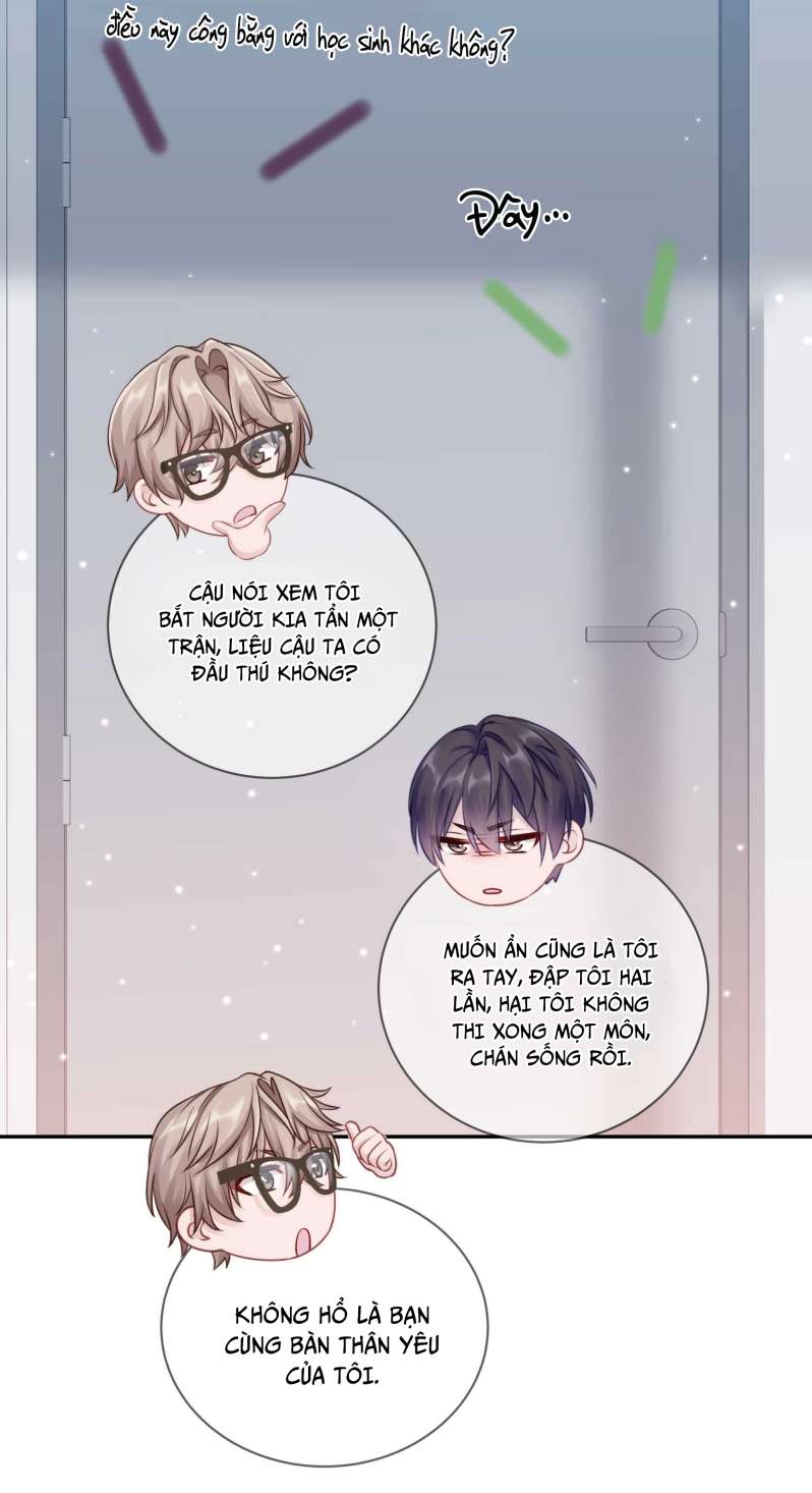 Để Ý Tôi Chút Nào Chapter 21 - Trang 2