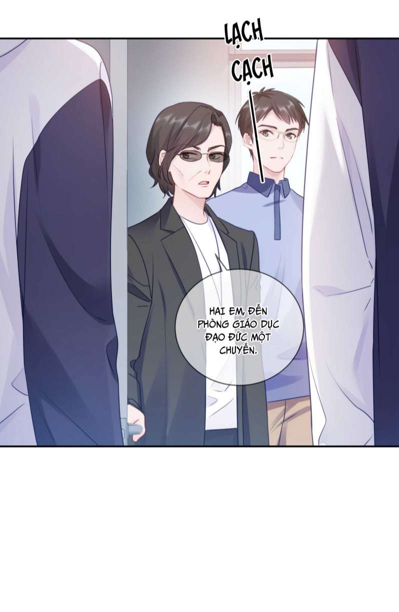 Để Ý Tôi Chút Nào Chapter 21 - Trang 2