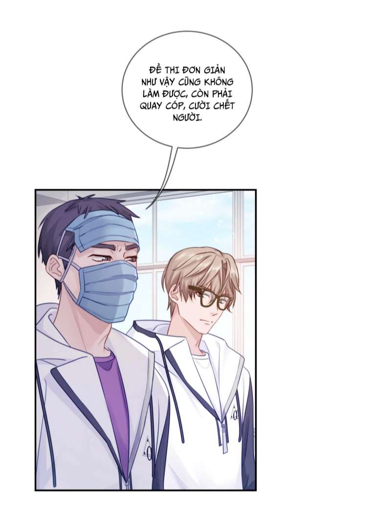 Để Ý Tôi Chút Nào Chapter 21 - Trang 2