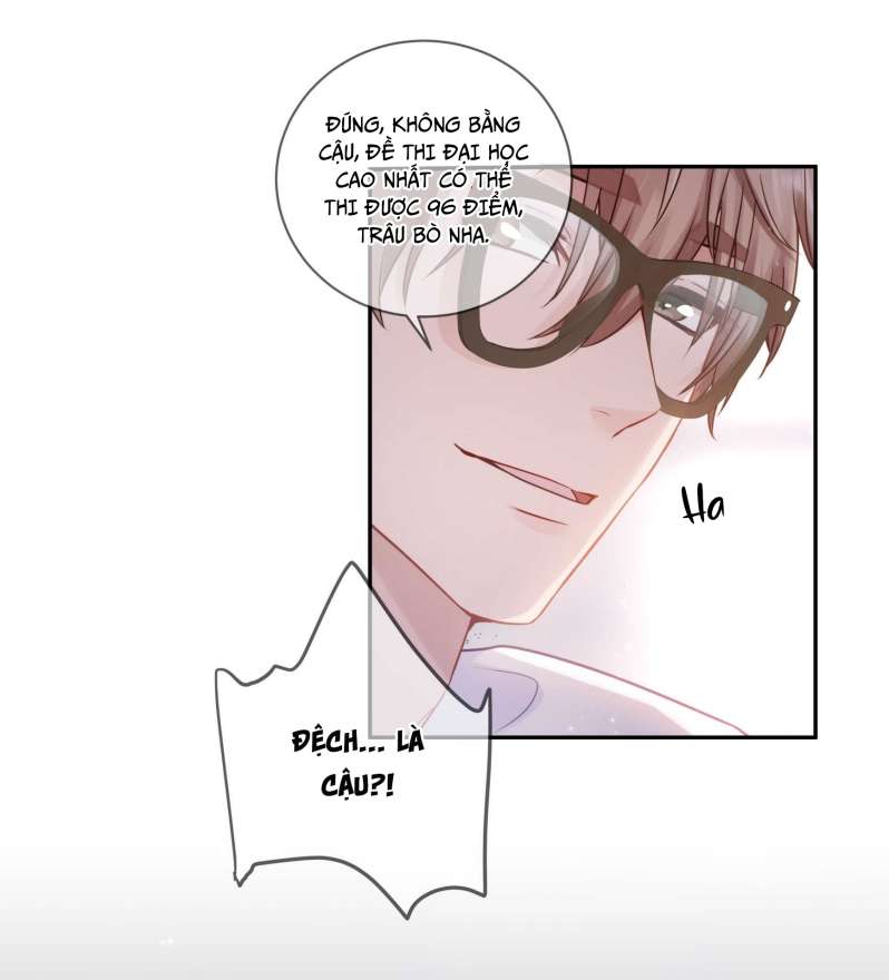 Để Ý Tôi Chút Nào Chapter 21 - Trang 2