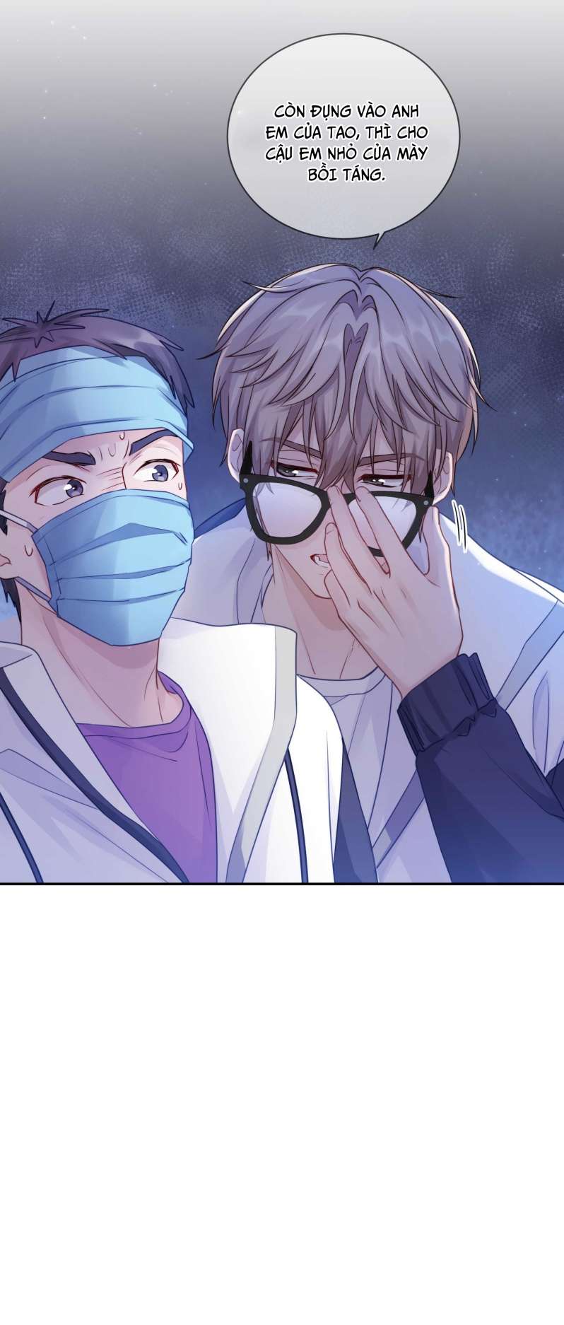 Để Ý Tôi Chút Nào Chapter 21 - Trang 2