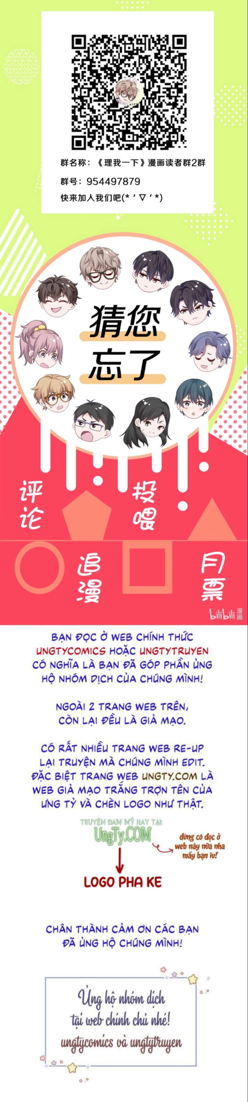 Để Ý Tôi Chút Nào Chapter 21 - Trang 2