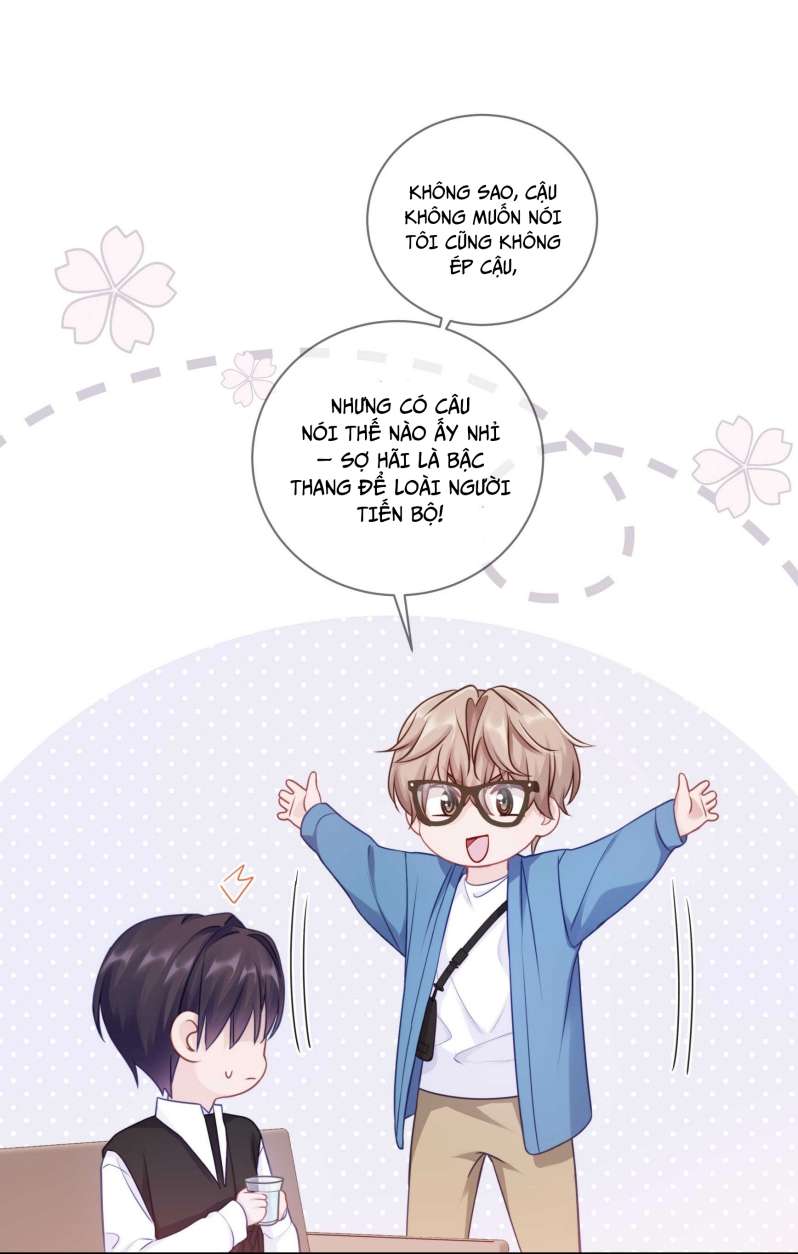 Để Ý Tôi Chút Nào Chapter 21 - Trang 2