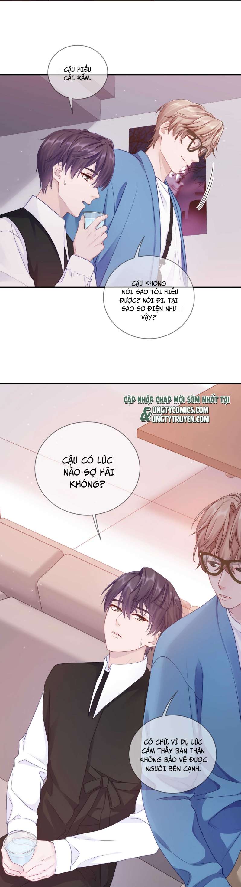 Để Ý Tôi Chút Nào Chapter 21 - Trang 2