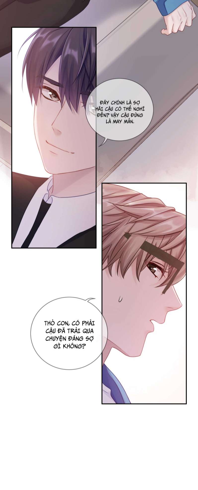 Để Ý Tôi Chút Nào Chapter 21 - Trang 2