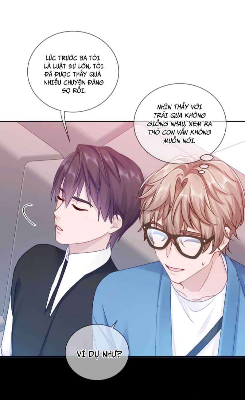 Để Ý Tôi Chút Nào Chapter 21 - Trang 2